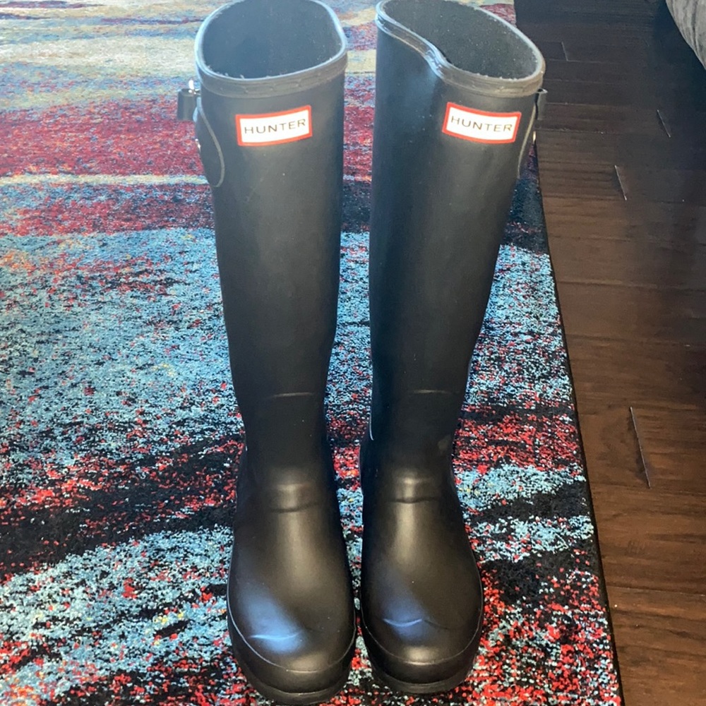 Hunter boots